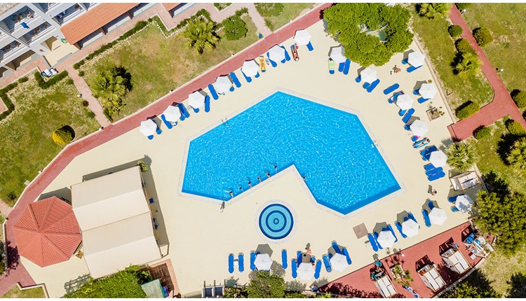 Lardos Bay Hotel - NR, Родос